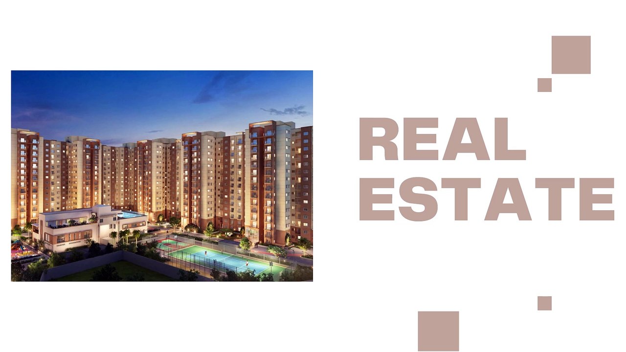 Real Estate