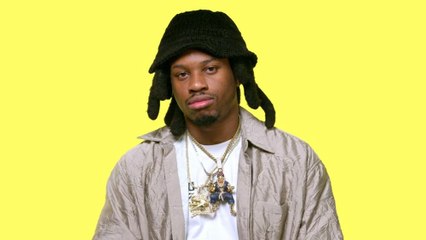 Denzel Curry Explores the Meaning Behind 'Hot One' 🔥 | Official Lyrics & Insights