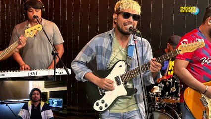 #DescubriendoHistorias de Juan Arche Cantante-Compositor de Coatza