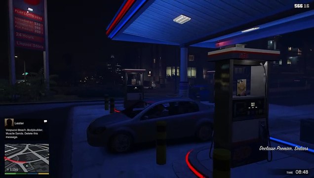 GTA V: The Multi-Target Assassination |Lester #gaming #gtav #gta5 #gameplay #pcgaming #pcgames