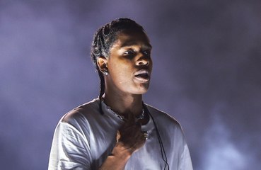 エイサップ・ロッキー、リークとサンプリングの問題でアルバムリリースが延期に