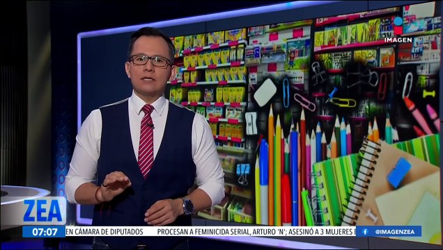 Regreso a clases 2024: Así va la compra de útiles escolares en Monterrey, Nuevo León