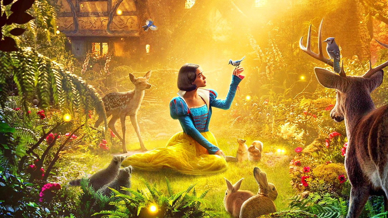 Schneewittchen - Teaser Trailer (Deutsch) HD