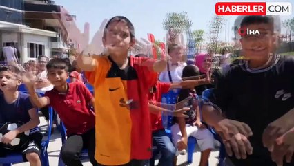 Arnavutköy'de 'Şeyh Edebali' parkı düzenlenen programla açıldı