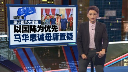 阿末扎希暗讽某党为“乌龟政党” 引发热议 🐢