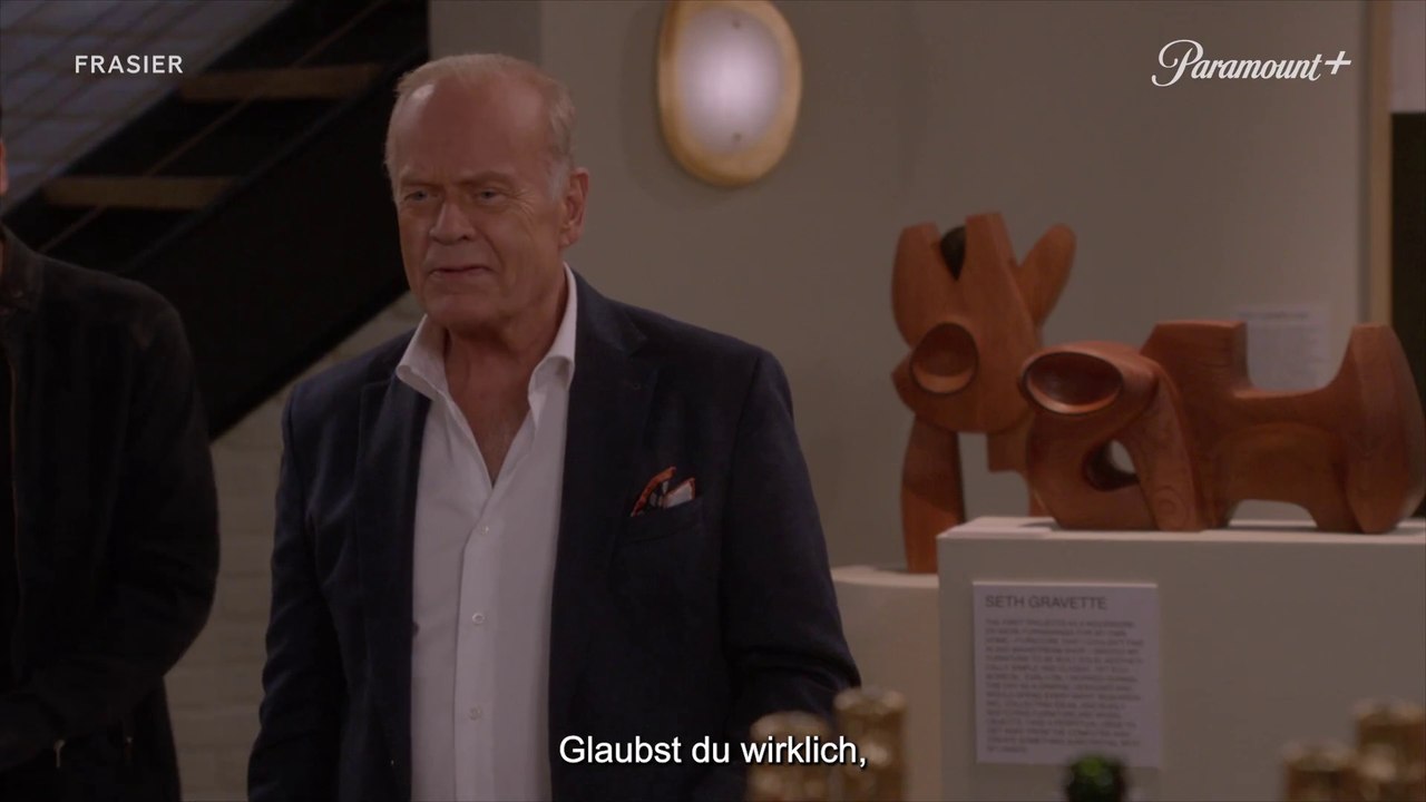 Frasier - S02 Trailer (Deutsche UT) HD