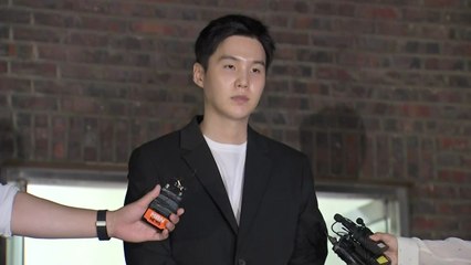 거듭 고개 숙인 BTS 슈가..."상처·실망 드려 죄송" / YTN