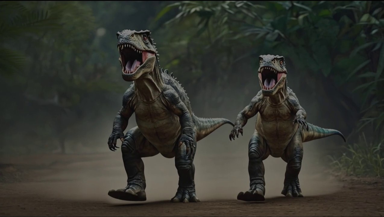 Stomp Like a Dinosaur | English Version | Children ryhmes | Children music | Kids music | Kids Ryhmes