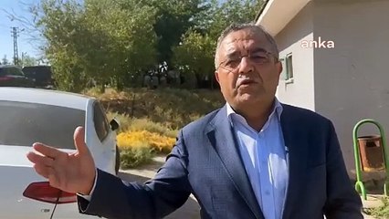 CHP’li Tanrıkulu, Narin Güran için yapılan arama çalışmalarına katıldı