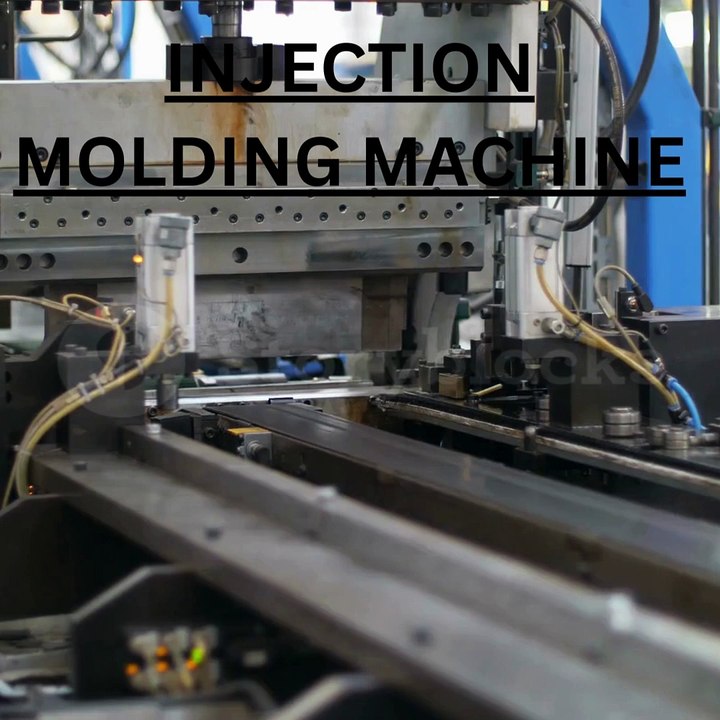 INJECTION MOLDING MACHINE