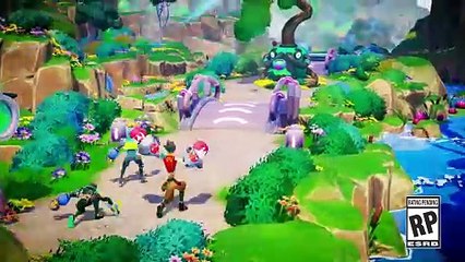 Lynked: Banner Of The Spark Announcement Trailer