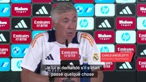 Real Madrid - Ancelotti balaye les rumeurs de jalousie de Rodrygo