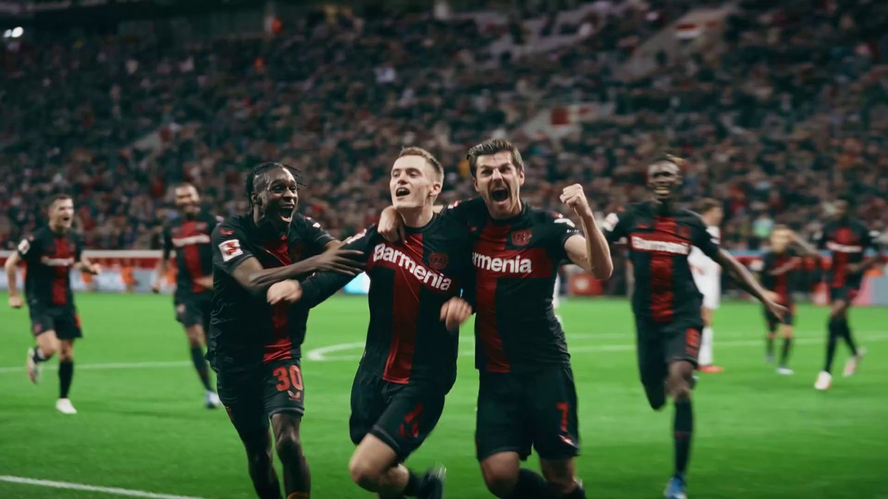 Bayer Leverkusen. A Dream Comes True - S01 Teaser Trailer (Deutsch) HD