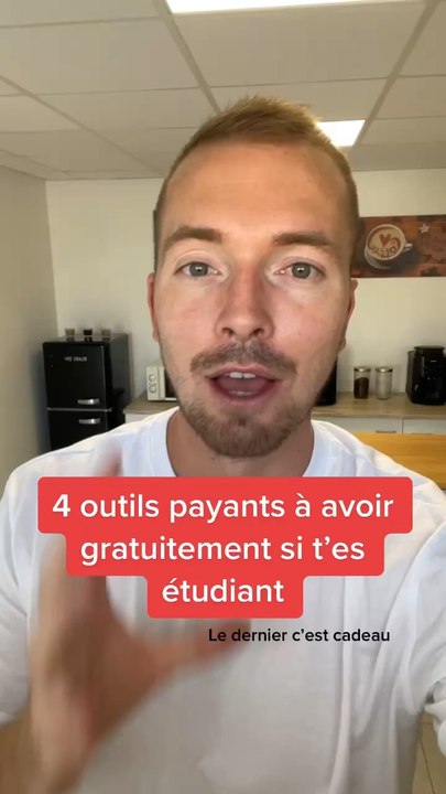 4 outils payants a avoir gratuitement si t’es etudiant #astuces