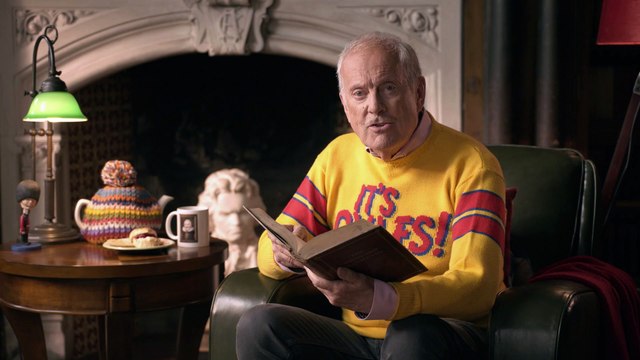 Gyles Brandreth for Specsavers