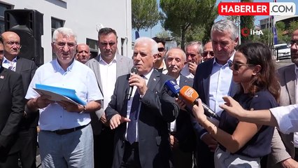 Bursa Büyükşehir'den dağ yöresine yeni itfaiye istasyonu