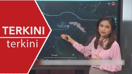 [TERKINI] Kepala air: 15 terperangkap di RISDA Eco Park, Slim River