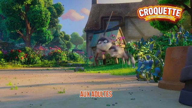 Croquette le chat merveilleux BONUS VF Les coulisses du doublage avec Artus