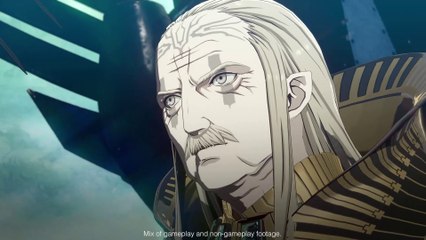 Metaphor ReFantazio - Bande-annonce gamescom 2024