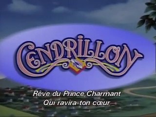 Cendrillon (d'après les frères Grimm) film animation complet