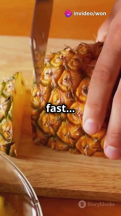 Pineapple_ The Ultimate Fat Cutter!