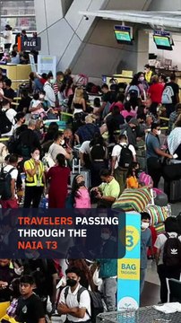 NAIA 3 temporarily shutters cooling system to prevent damage