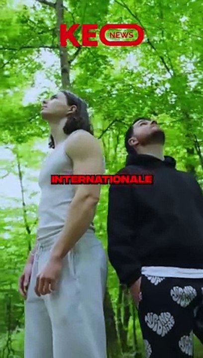 AMIXEM SORT UNE MUSIQUE AVEC PETIT BISCUIT ?