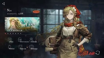 August 23, 2024 Item Code (Reverse 1999)