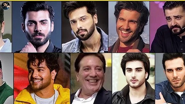 Top 5 High Demand Pakistani Drama Actors In 2024 - MR NOMAN ALEEM