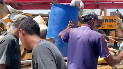 Palestinos sofrem com ordens de evacuação frequentes