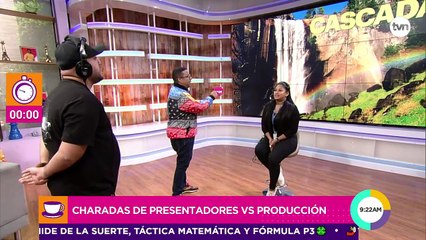 Retos Jelou!: Charadas