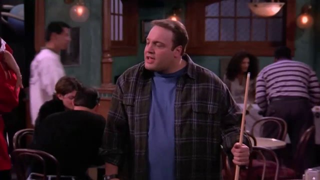 Doug's Work Wife - The King of Queens #thekingofqueens #thekingofqueensfull