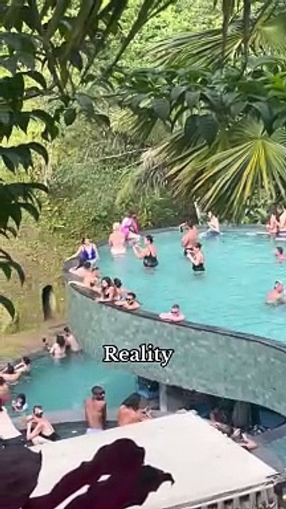 Bali en réalité