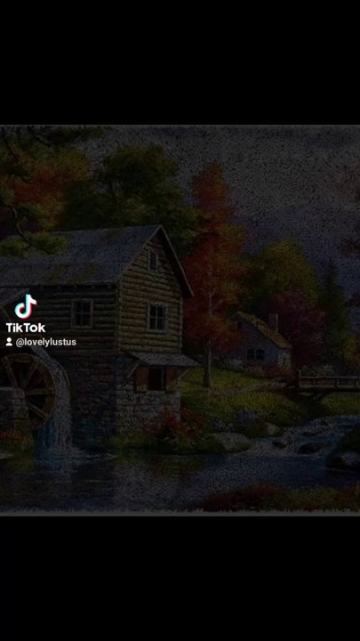 Watermill | Rug Making Latch Hooking Kit
