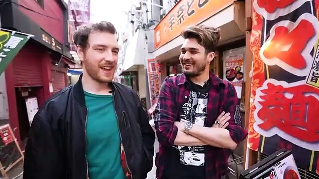 I Tried Japan's SPICIEST Ramen Challenge (ft. @CDawgVA) _ 1 MILLION SCOVILLE