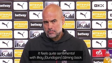 Guardiola feels 'attached' to Chelsea outcast Sterling