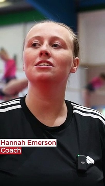 What Fyrish Gymnastics Club means to us