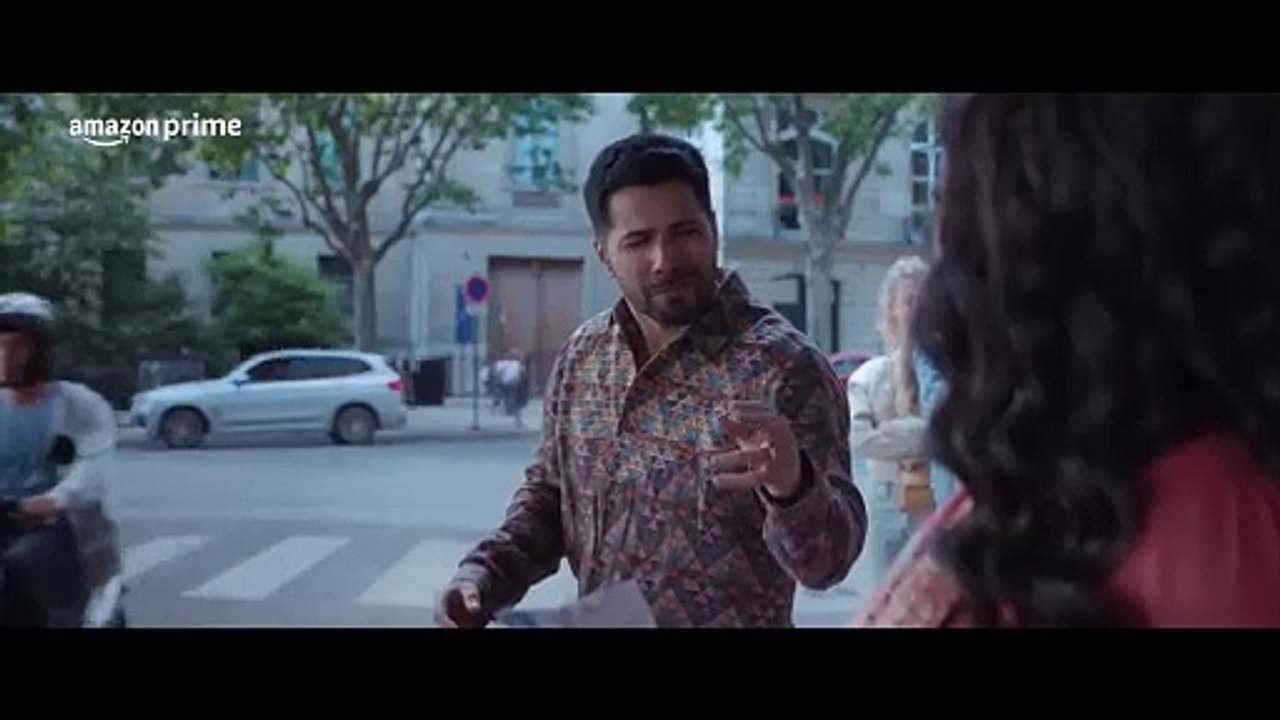 Bawaal - Official Trailer ｜ Varun Dhawan, Janhvi Kapoor ｜ Prime Video India (1)