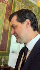 "A cidade me devolve tanto com uma honraria que é tão importante", diz Pedro Maia