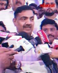 "निवडून येणारे चेहरे  राष्ट्रवादीत येतायत" जयंत पाटील