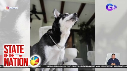 State of the Nation Part 1 & 2 (August 23, 2024): Kwintas ng aso ni Heart; Bulkan sa Iceland; atbp.