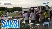 7 estudyante, hinimatay kasunod ng kulog at kidlat sa Iloilo | Saksi