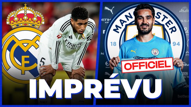 JT Foot Mercato : Jude Bellingham va manquer un mois de compétition