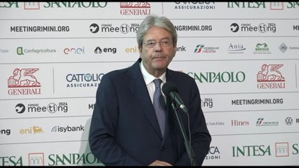 Gentiloni: su Pnrr 'sovietico' da Giorgetti una battuta, lo conosco