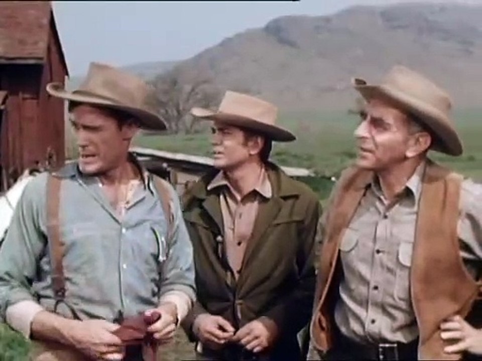 S08E13 - Little Joe spielt Heiratsvermittler