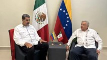 AMLO aún no reconoce a Nicolas Maduro como el presidente legítimo de Venezuela; esto dijo en la 'Mañanera'
