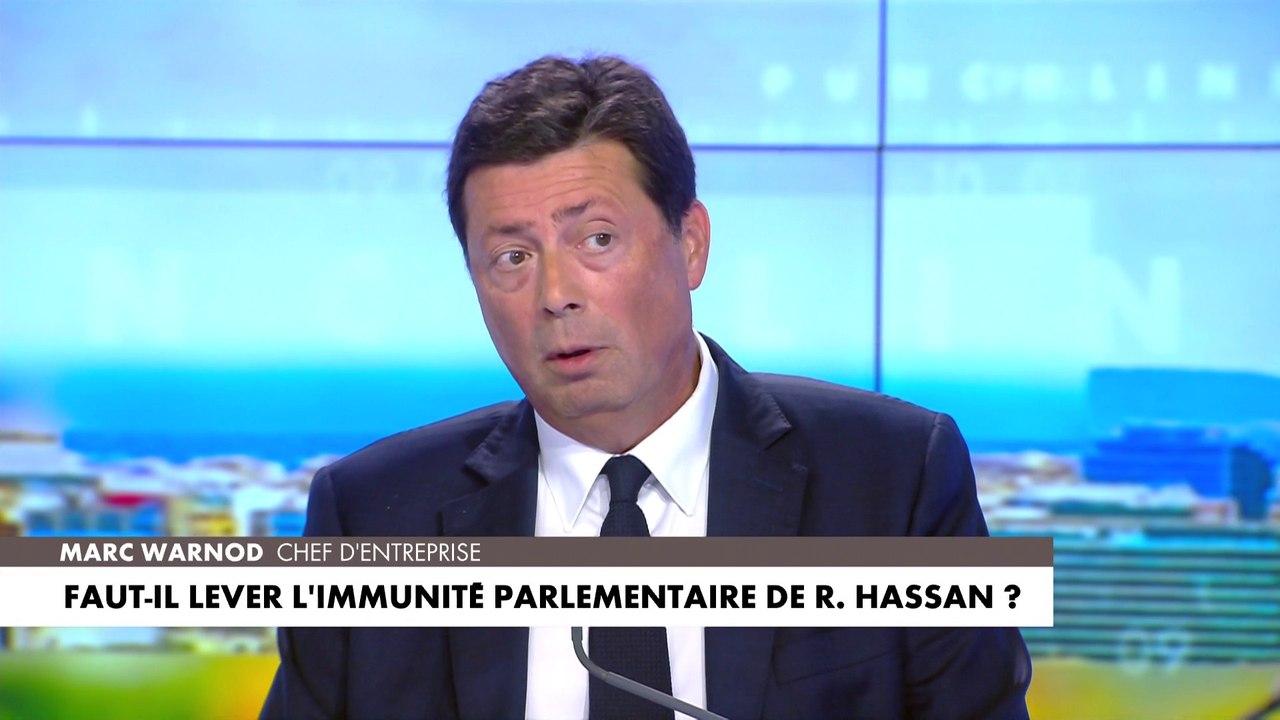 Marc Warnod : «Rima Hassan passe son temps à développer l’antisémitisme» en France