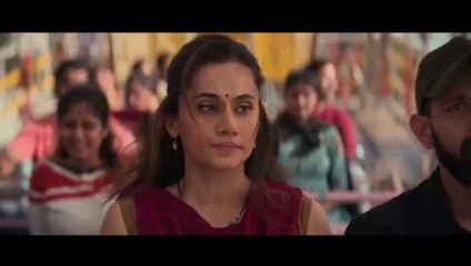 ORG print crime,drama,Phir Aayi Hasseen Dillruba,hindi movie