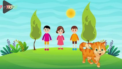 Fun Adventures with Animals #KidsCartoons #YayKidz