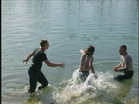 Barbecue qui dégénére avec quelques grammes ha bon !!